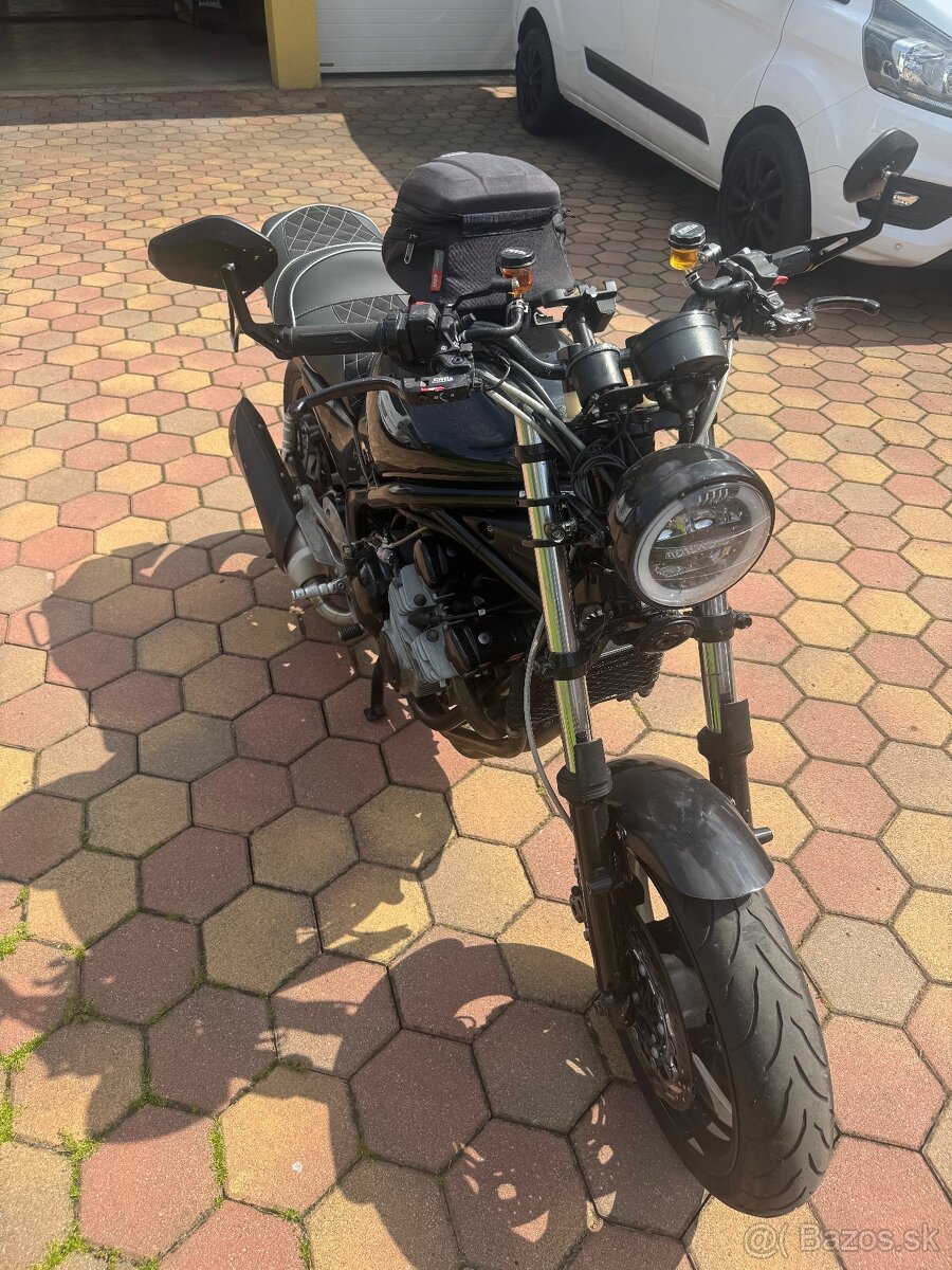 Yamaha XJ600