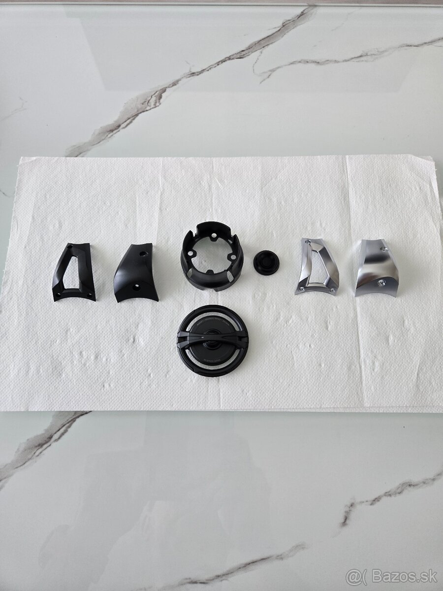 Shimano krytky,brzdna matica