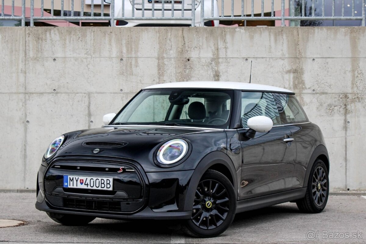 Mini Cooper S SE 135KW 32.6KWh