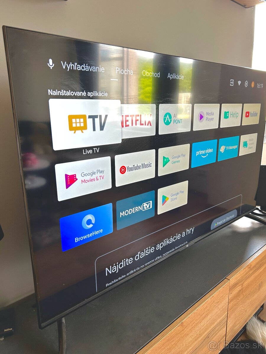 UD Smart Tv 55” 139cm