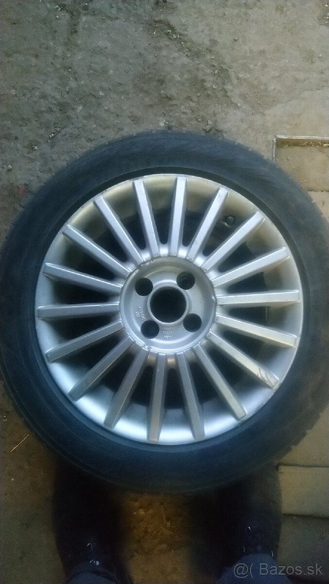 Alu disky Fiat R15