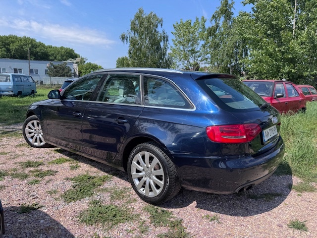 Audi A4 Avant 2.0 TDI