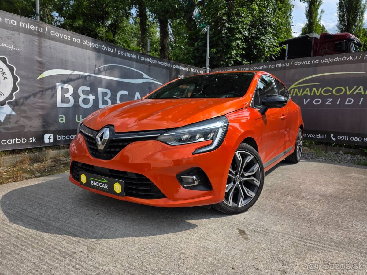 Renault Clio 1.0 TCe 100 Intens