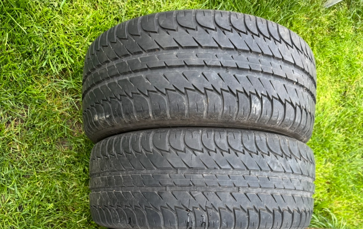 195/50 R15 letne pneu Hankook