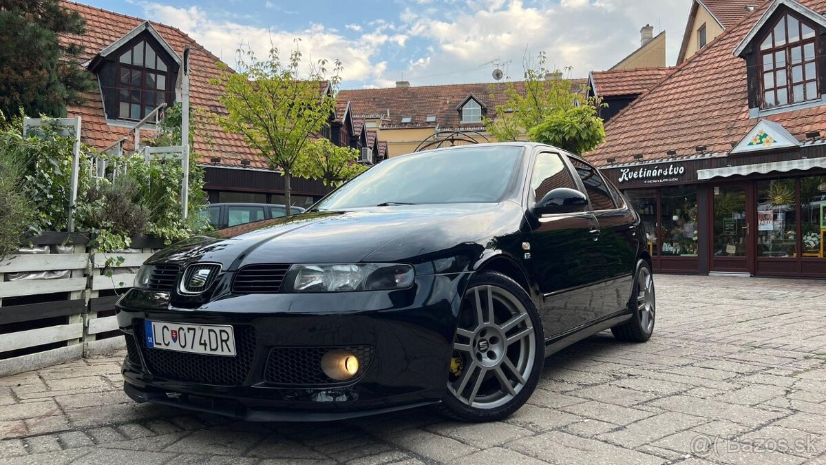 Predám Seat Leon CupraR