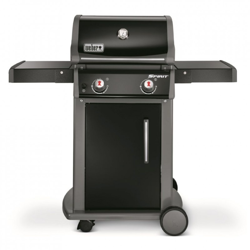 Weber spirit E210 original black