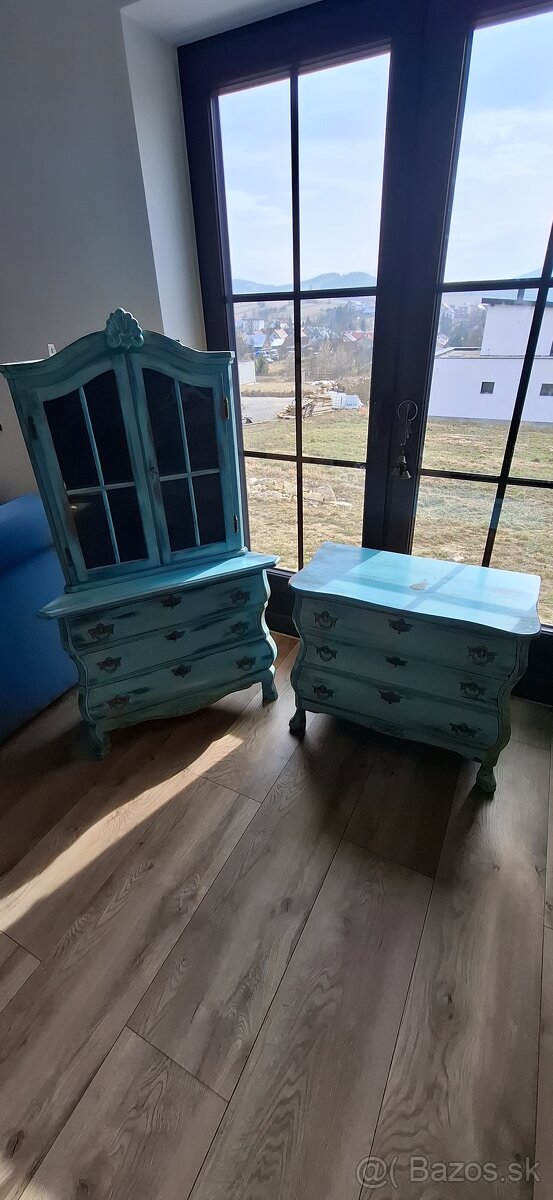Vintage nabytok