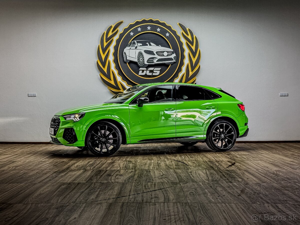 Audi RSQ3 SPORTBACK