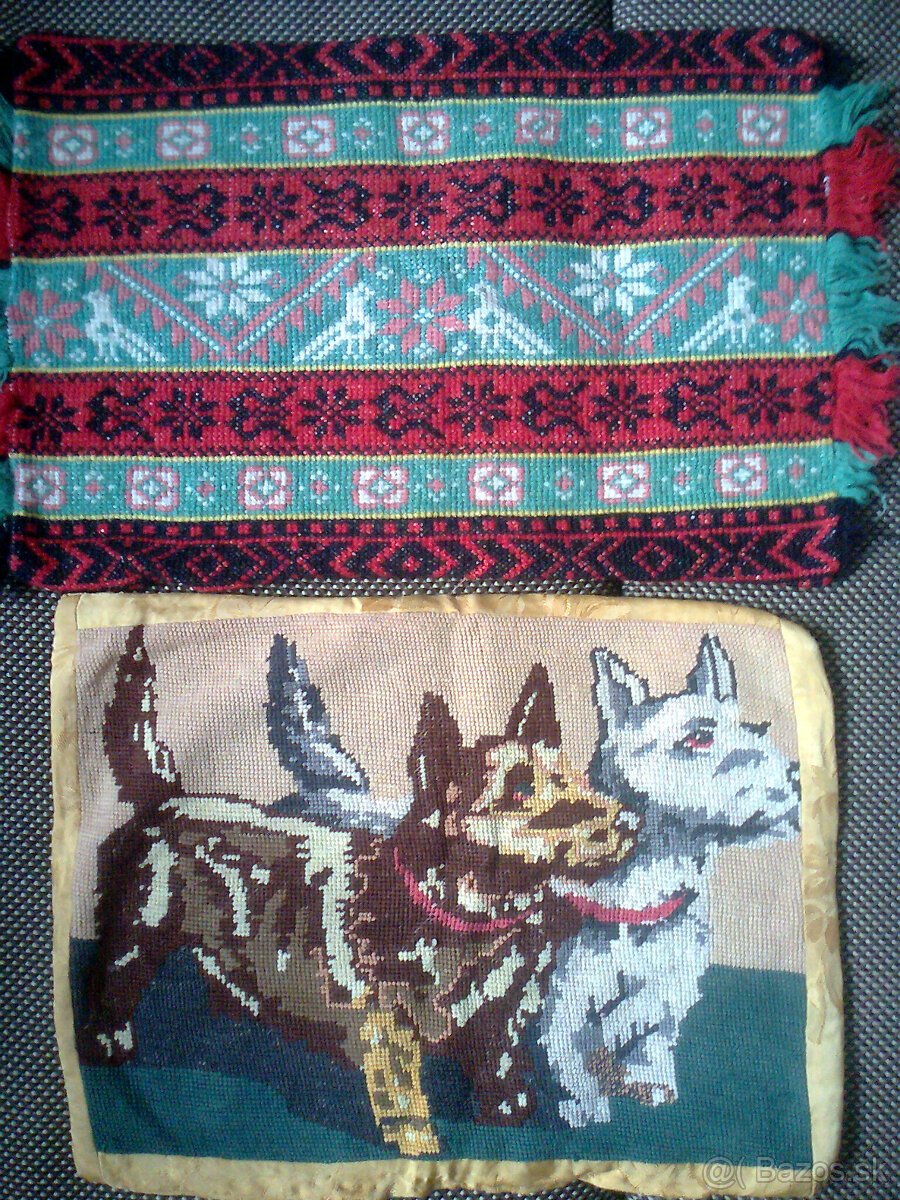 Retro vankus