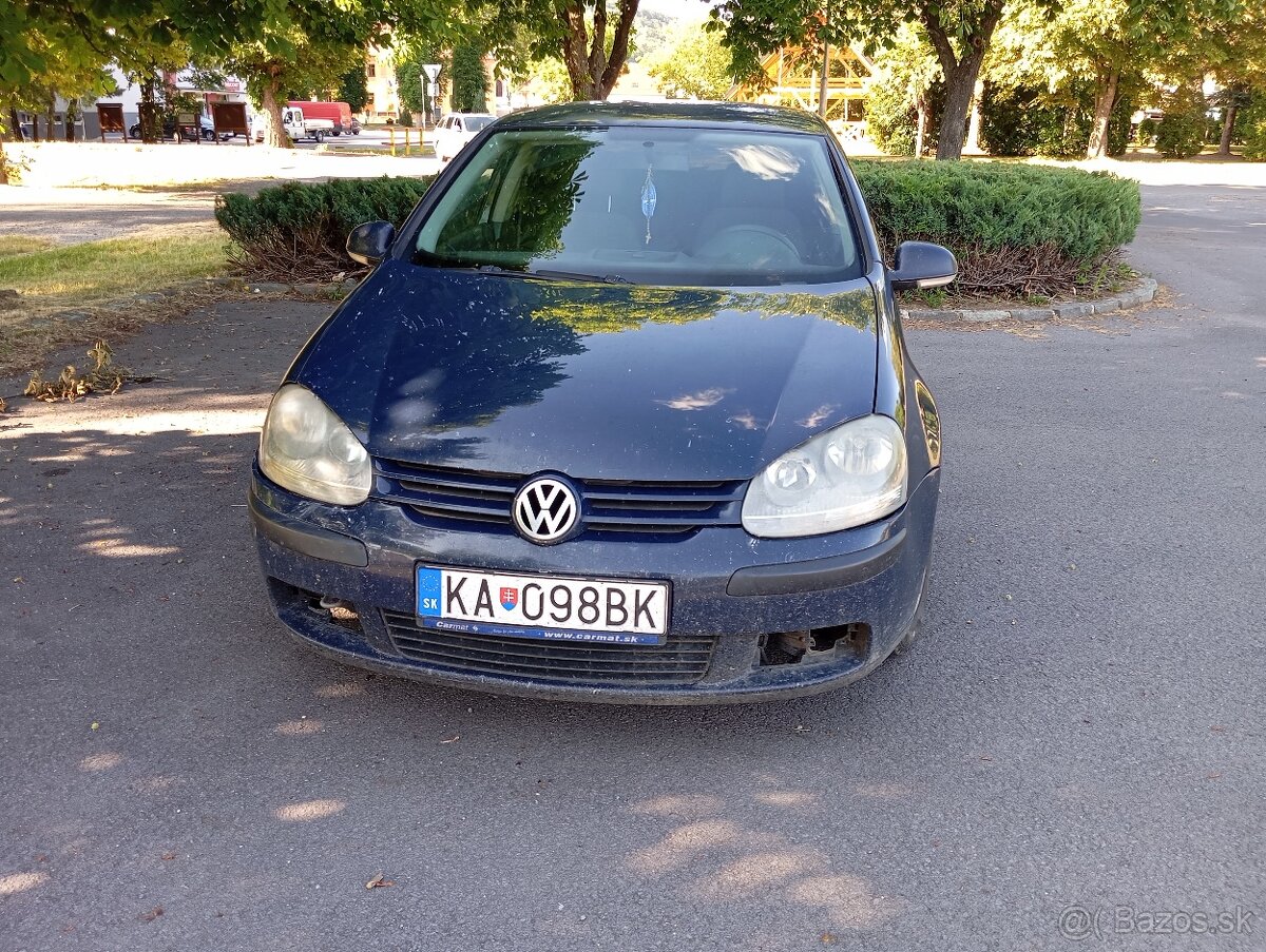 Predám Golf