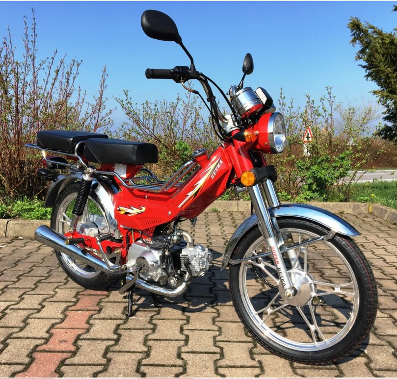 Kupim Jawa Betka .