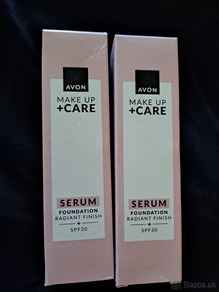Make up so sérom Avon 4,90