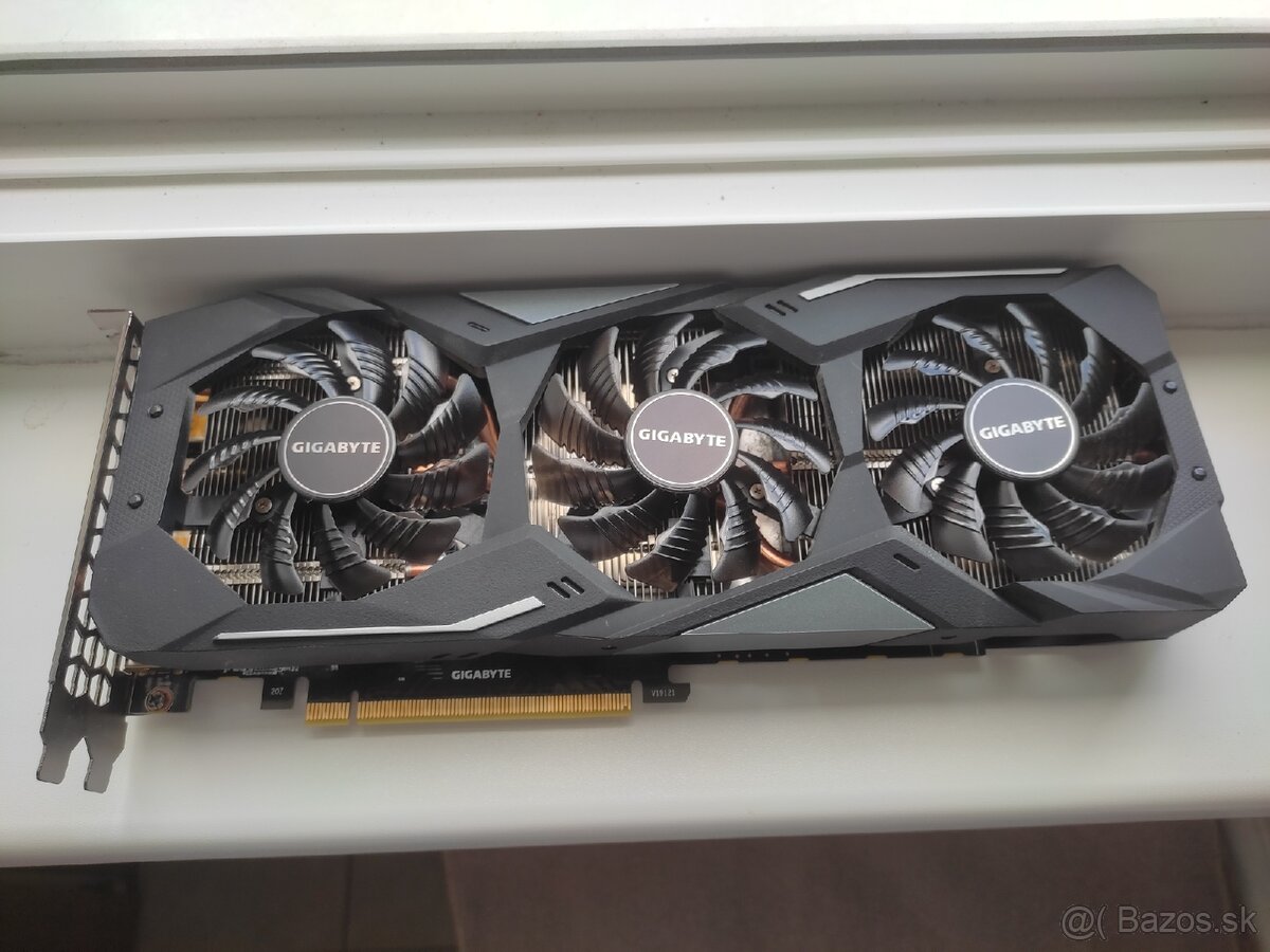 NVIDIA GTX 1660 SUPER 6GB