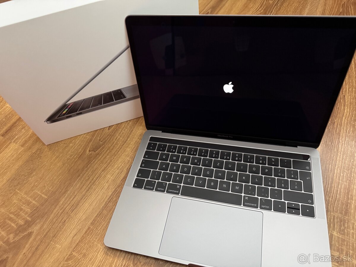 Macbook PRO “13 2019 Touchbar