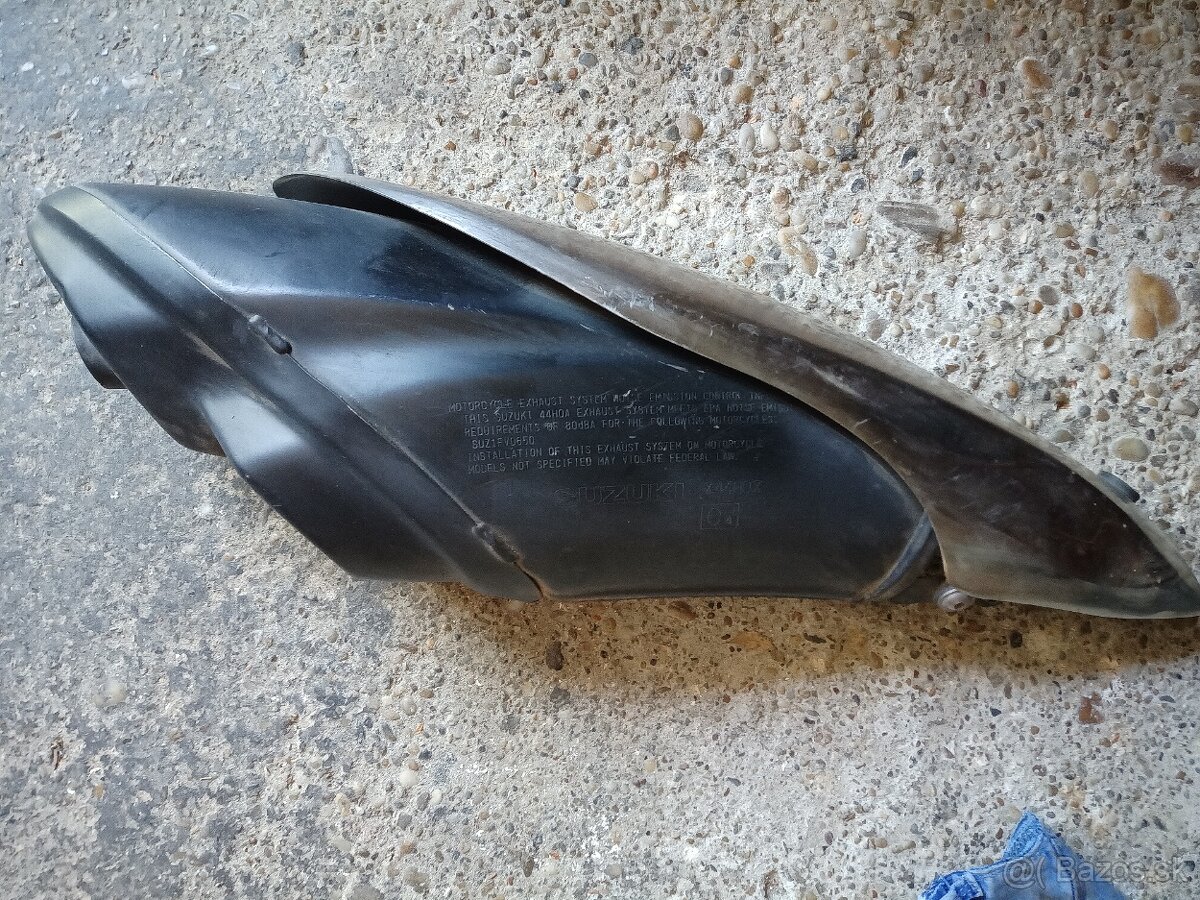Gladius vyfuk + veci