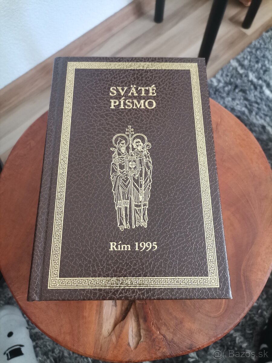 Sväté písmo 1995