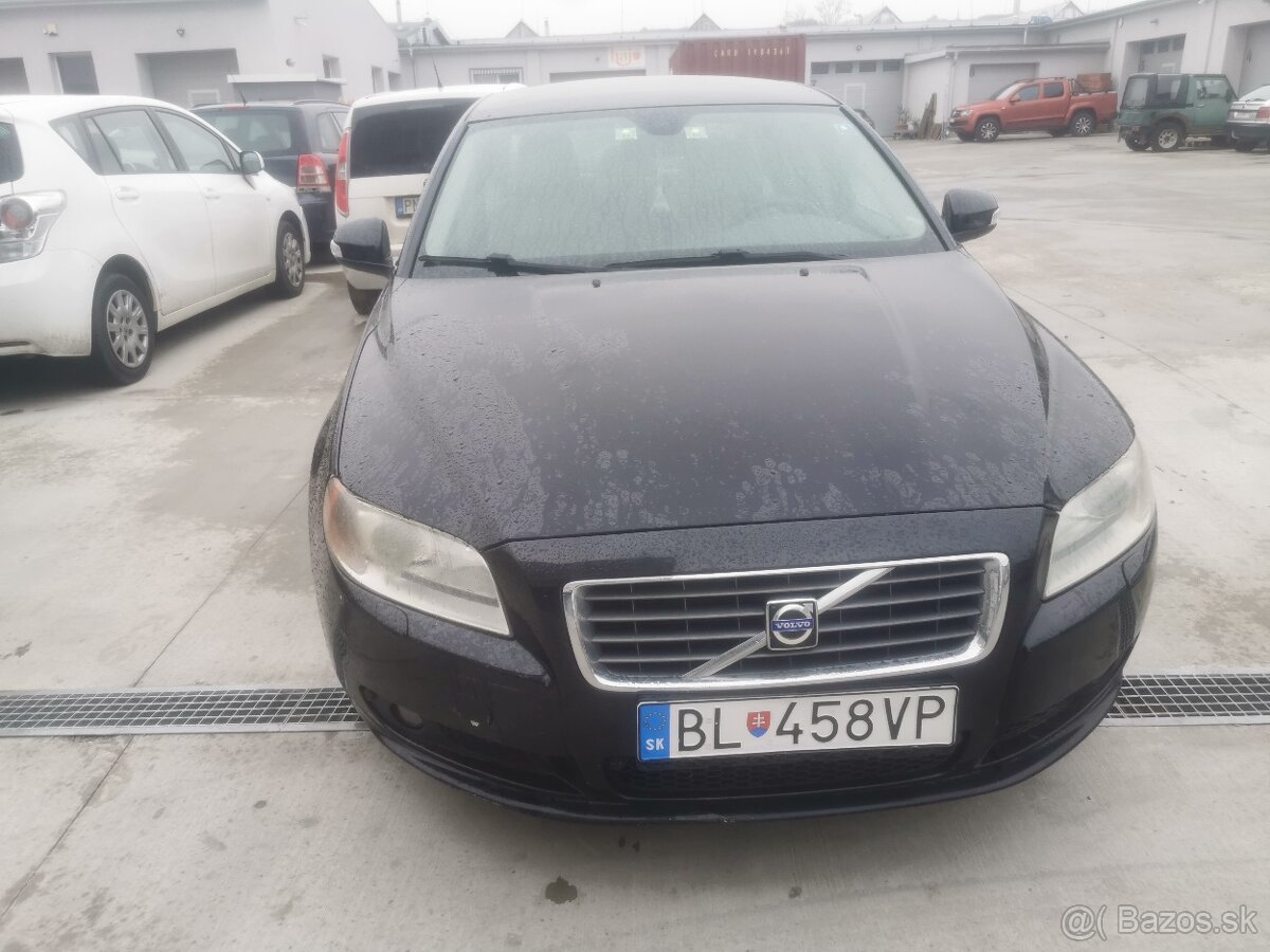 Volvo s80, diesel 150kw,
