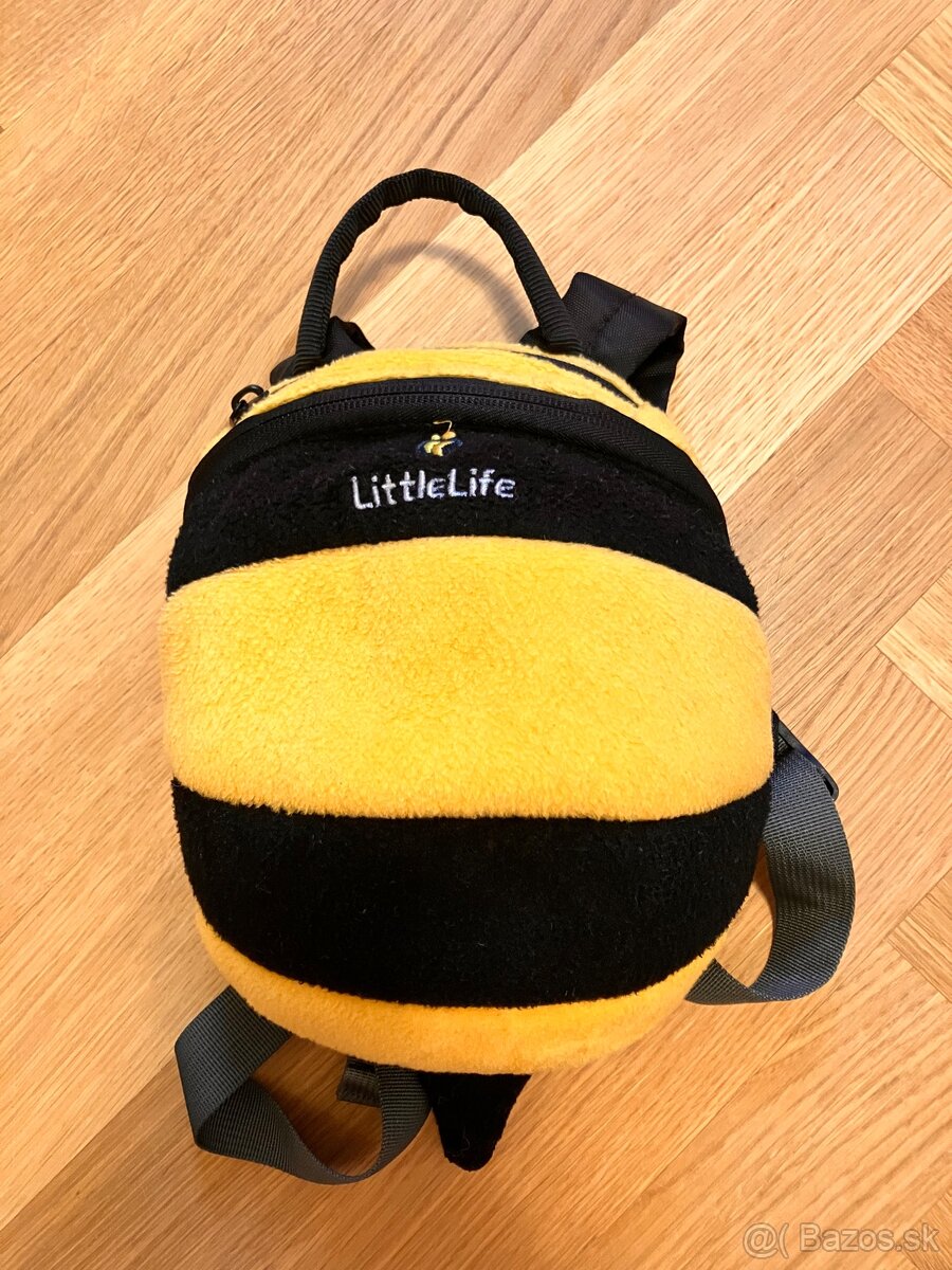 LittleLife Animal Toddler Backpack bee 2 l