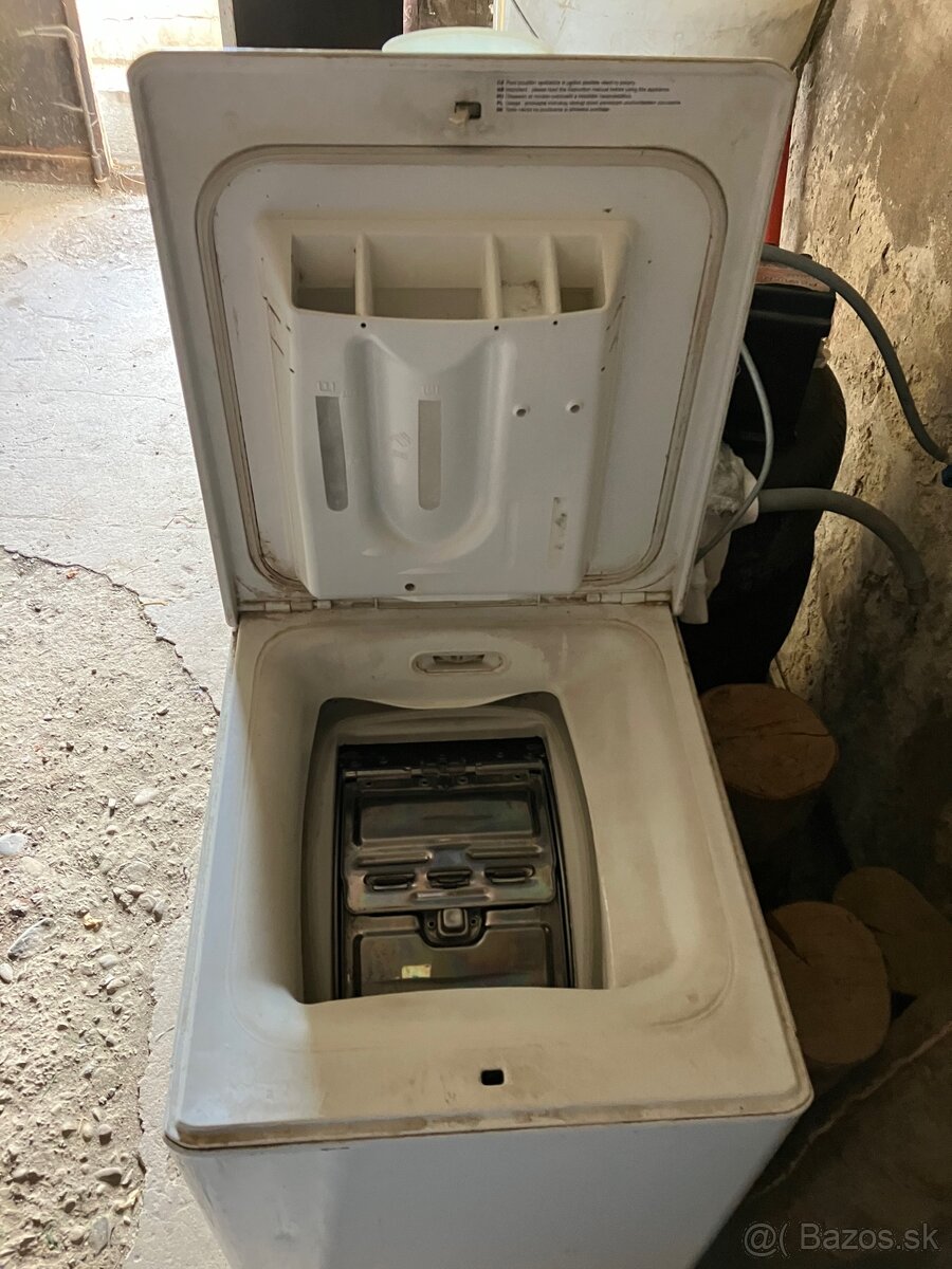 Automatická práčka Electrolux