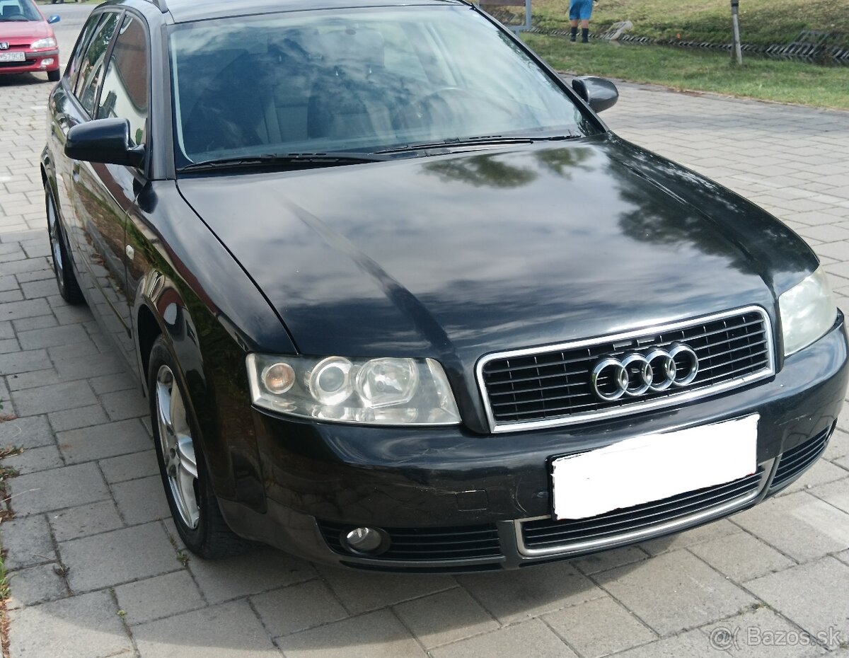 Predám Audi a4 b6