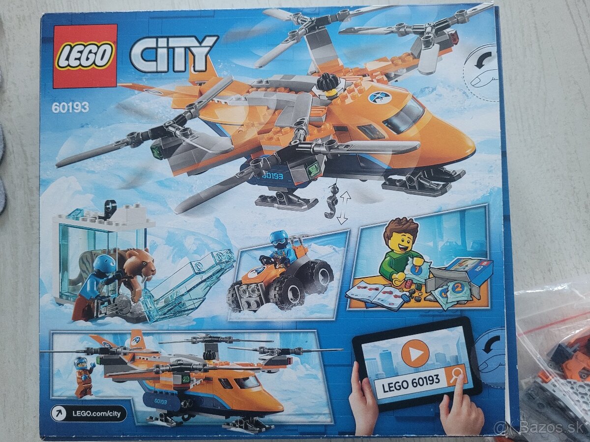 Lego 60193