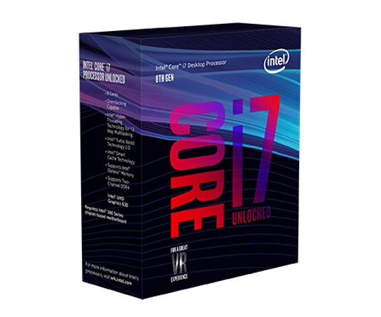Intel i7-8700K + ASRock Z370 + 32GB DDR4 + Scythe Ninja