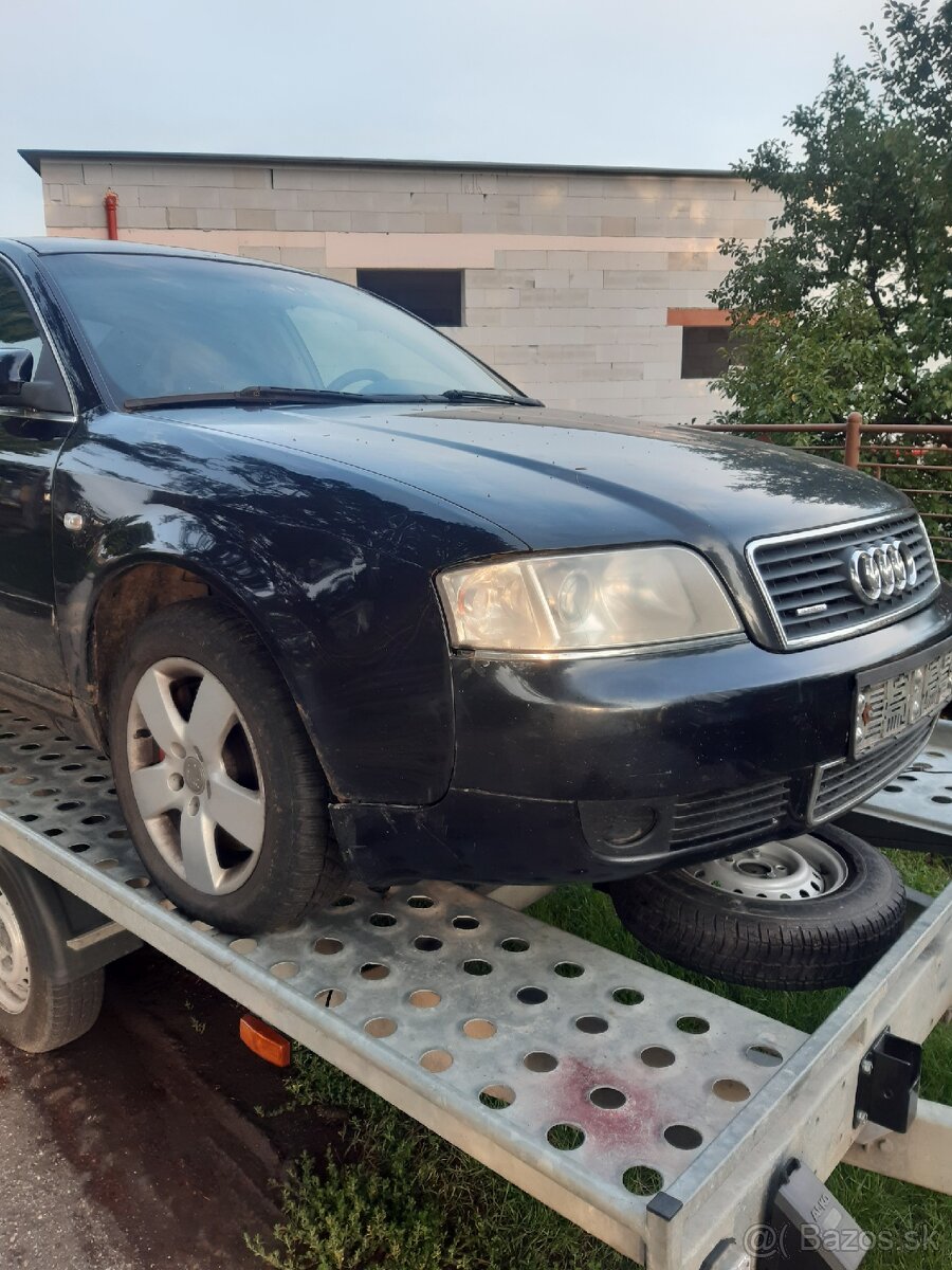 Audi a6 c5 2.5tdi quattro AKE Manual