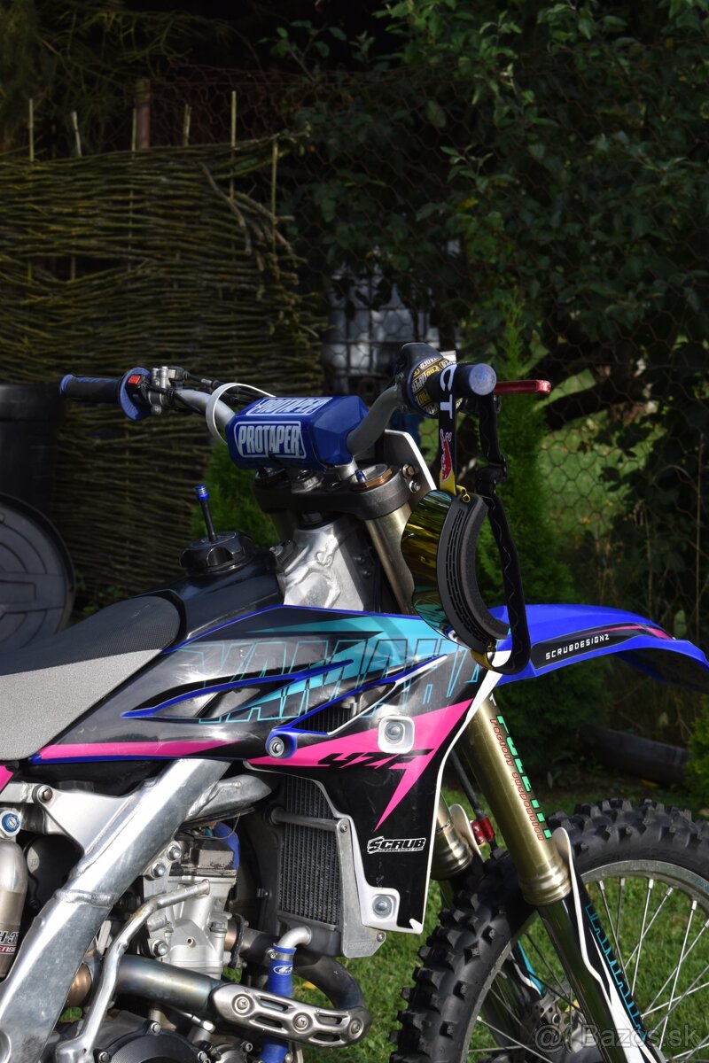 Yamaha 250yzf 2013