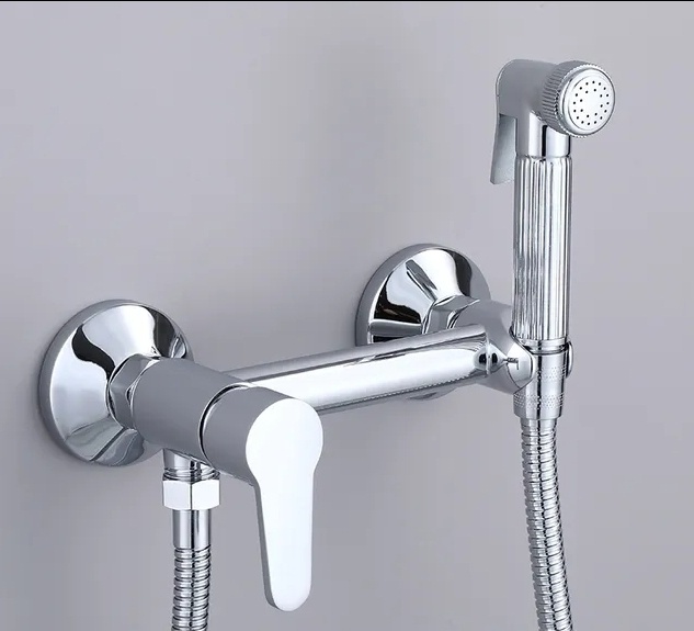 batéria sprška bidet