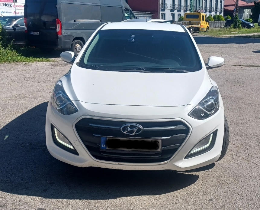 Hyundai i30