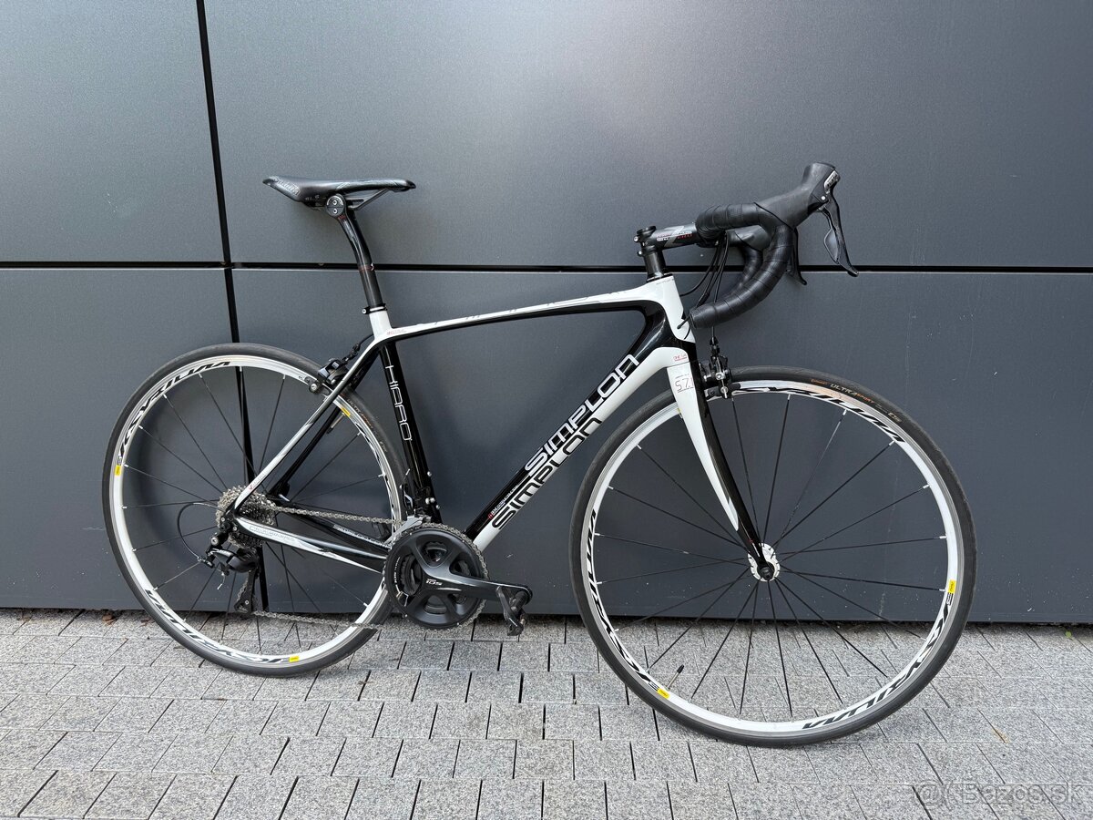 Simplon Kiaro Carbon - PC 2700€
