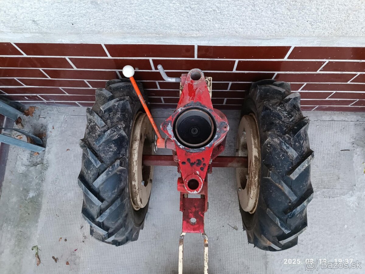 Terra,Vari, malotraktor