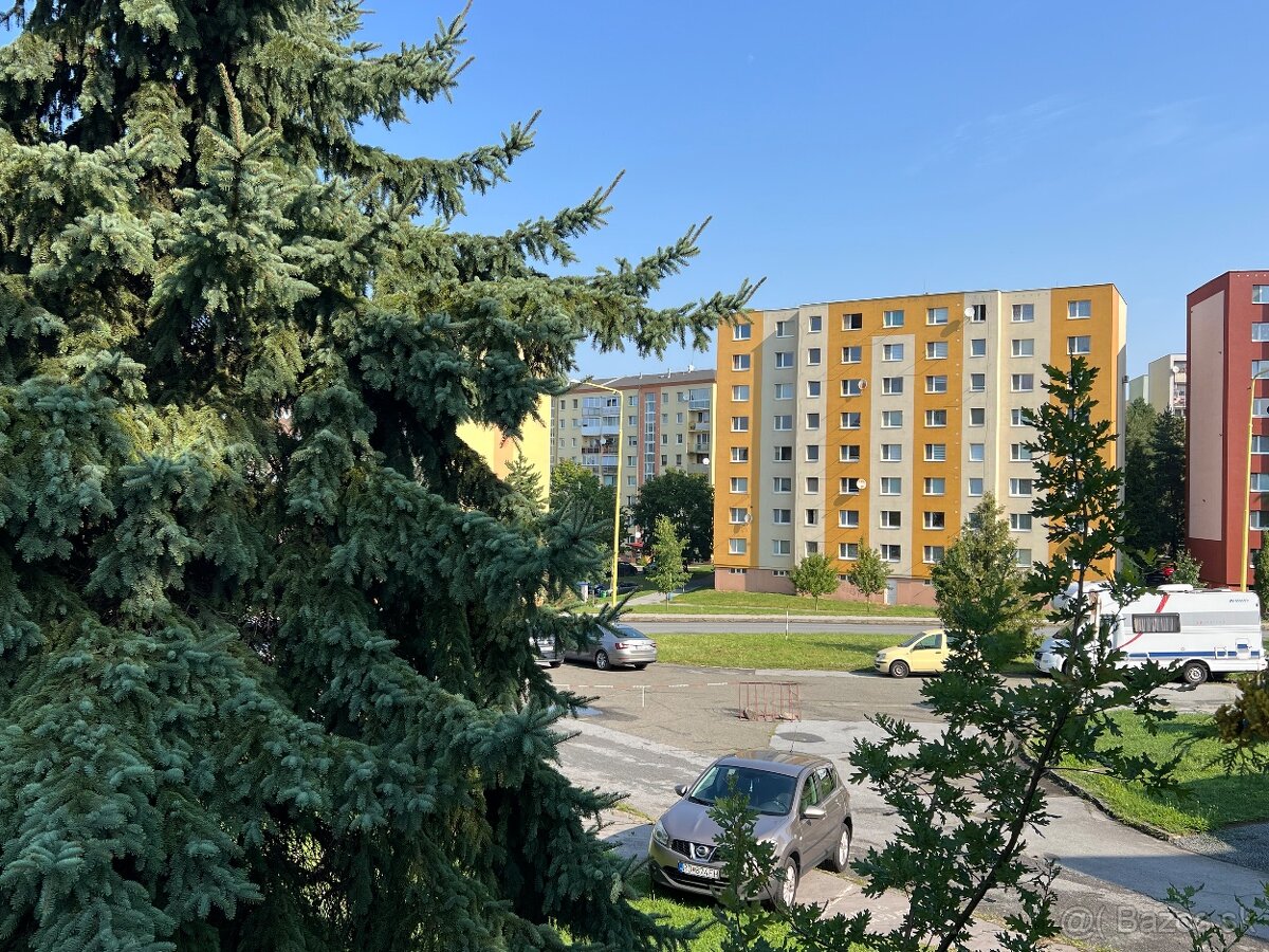Sekčov: 3-izb. byt. Smreková ul.