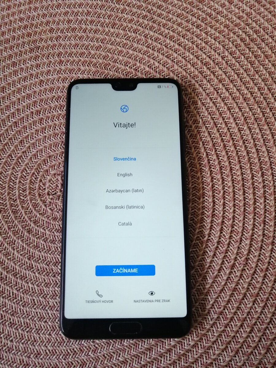 Huawei P20