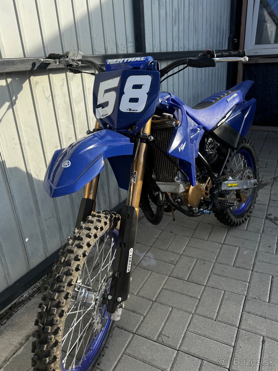 Yamaha yz 85