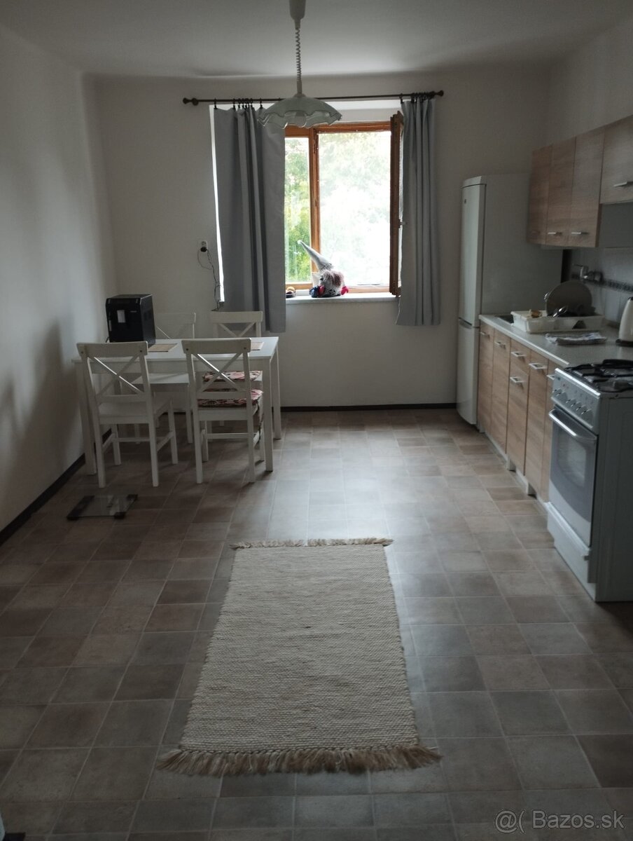 Prenajmem 2 izbový byt v Krasňanoch/Rača