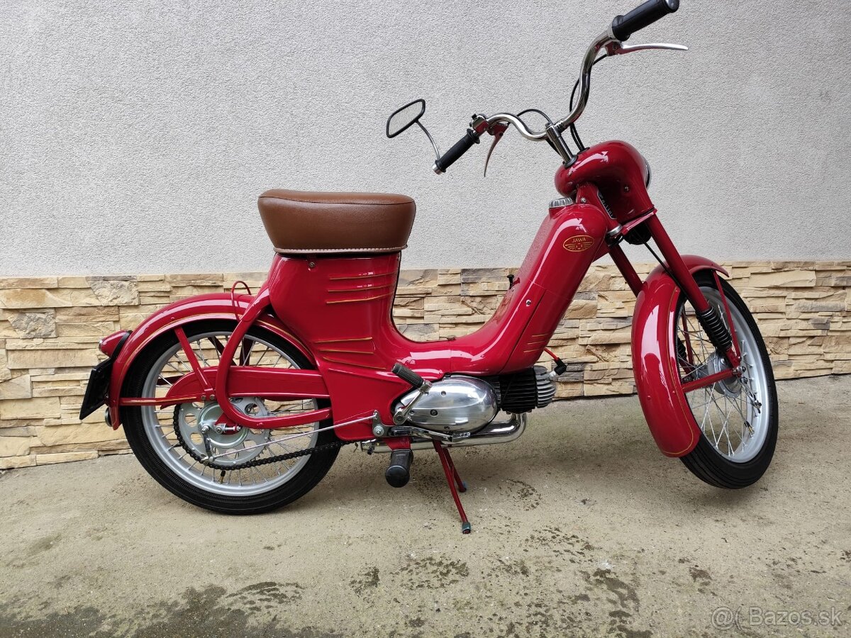 Jawa 550