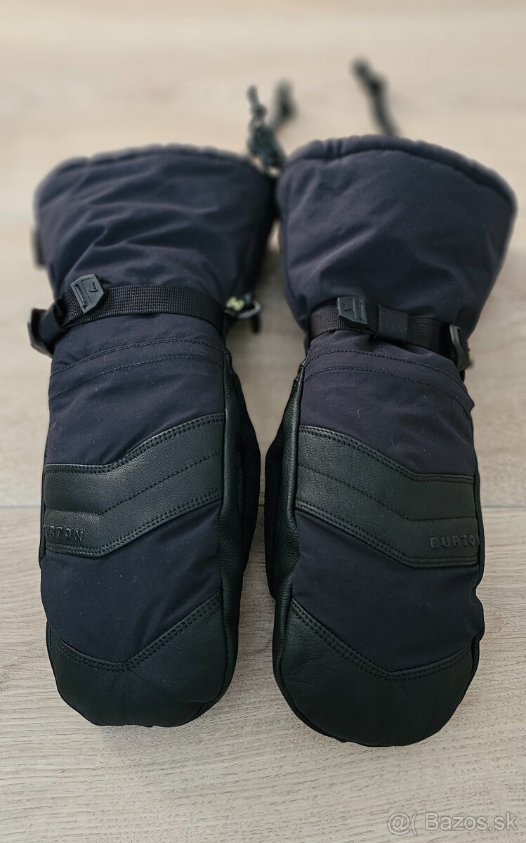 Burton Warmest Gore-Tex – dámske palčiaky, top stav