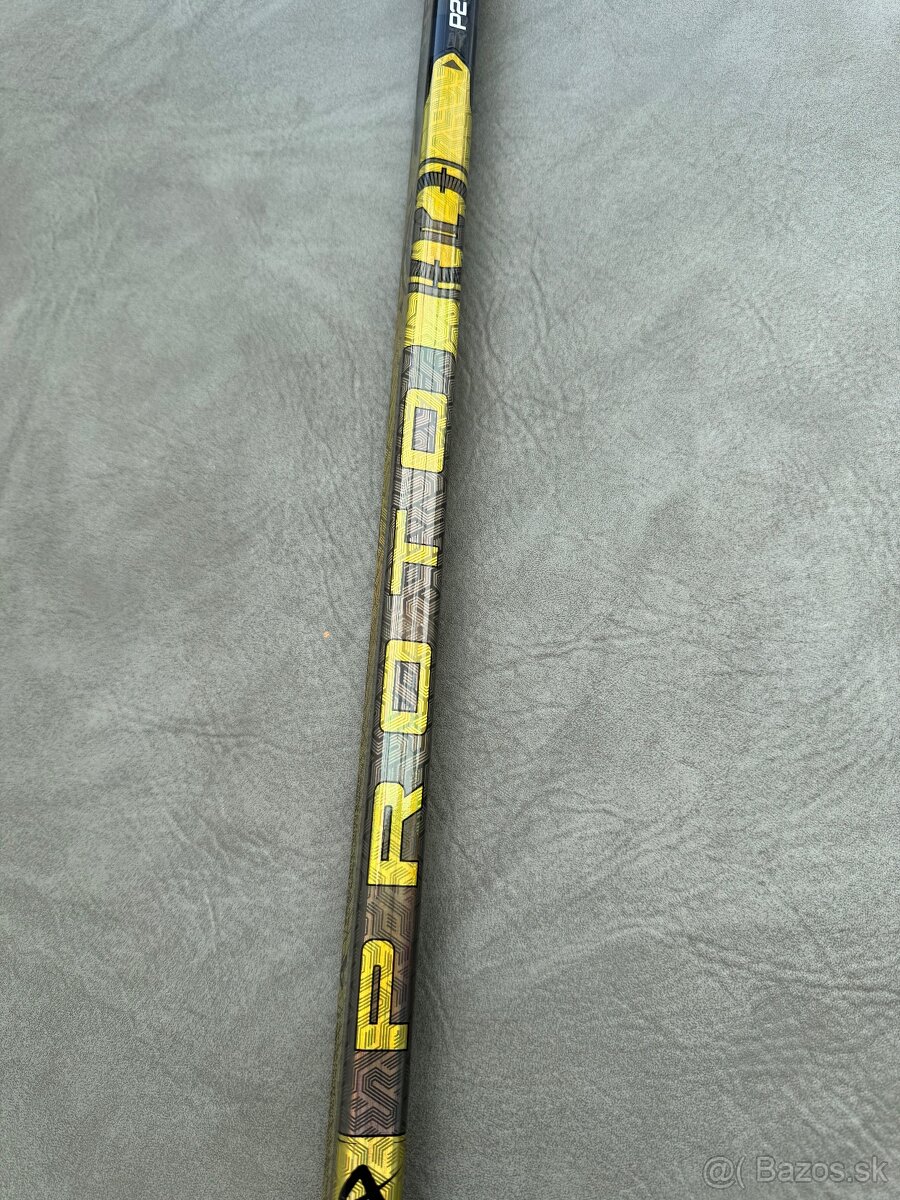 ✅BAUER PROTO-R GOLD JR LEFT/LAVACKA__flex 50 zahnutie P28