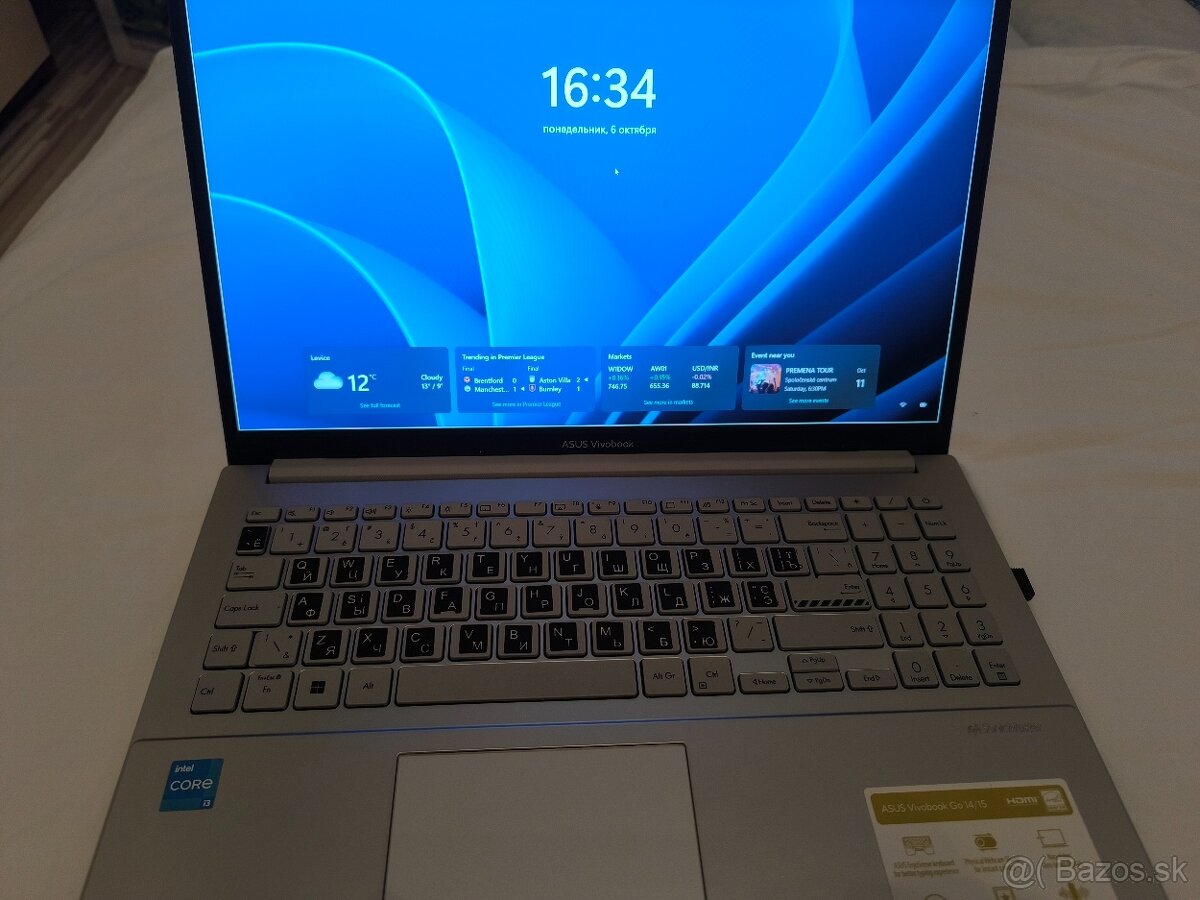 Asus Vivobook Go 15