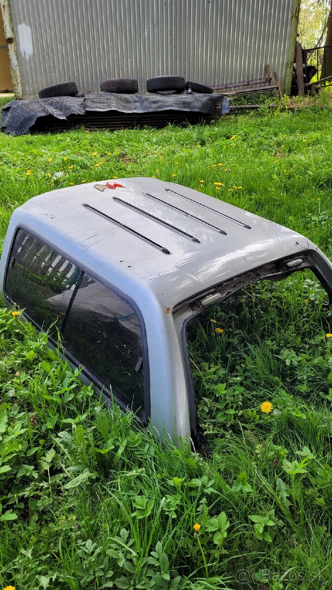 Hardtop na L200