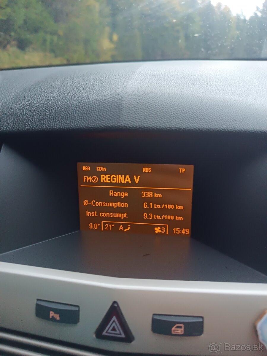 Opel Astra 1.9.