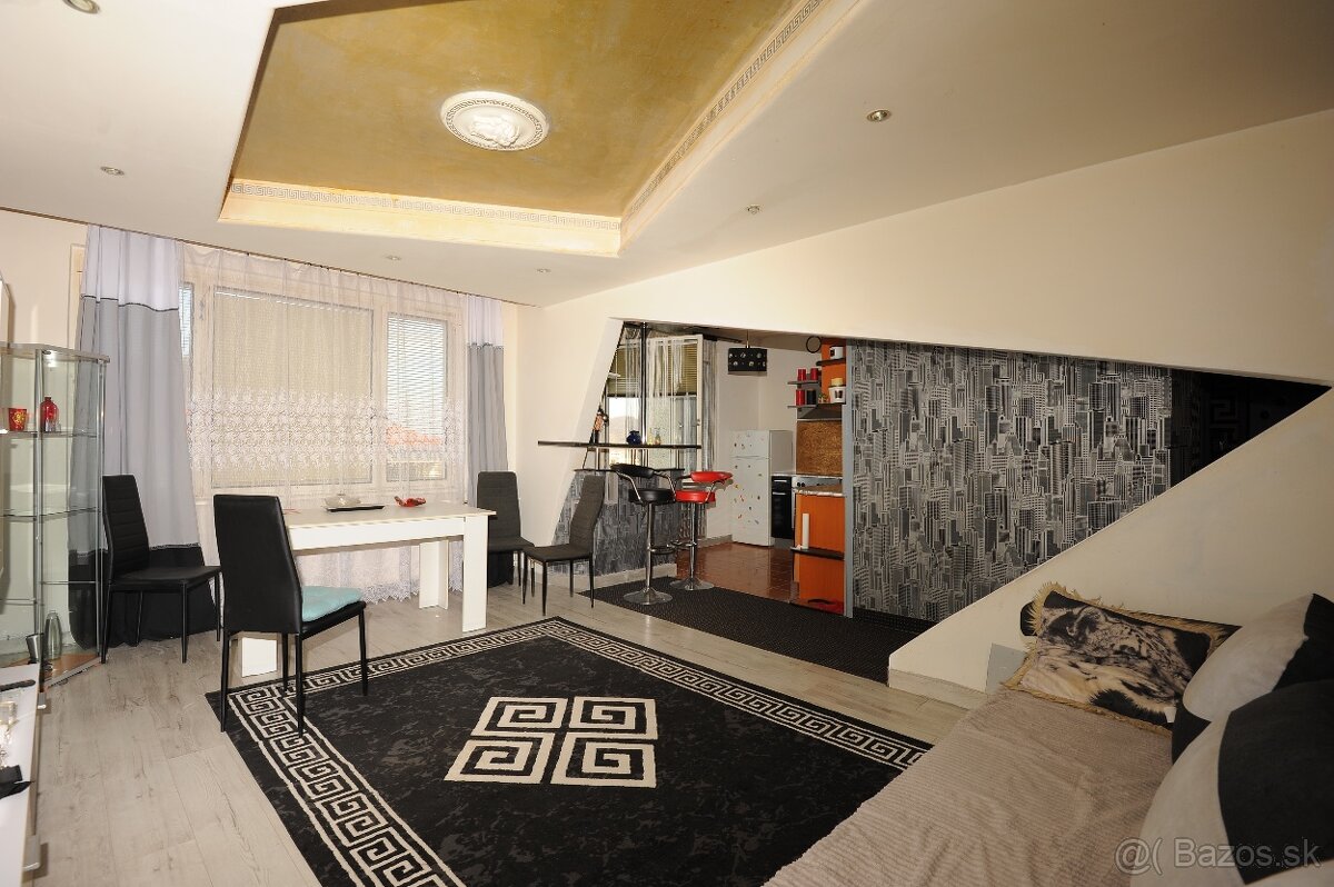 Zľava - 2000€ - 3 izbový byt s balkónom na PREDAJ