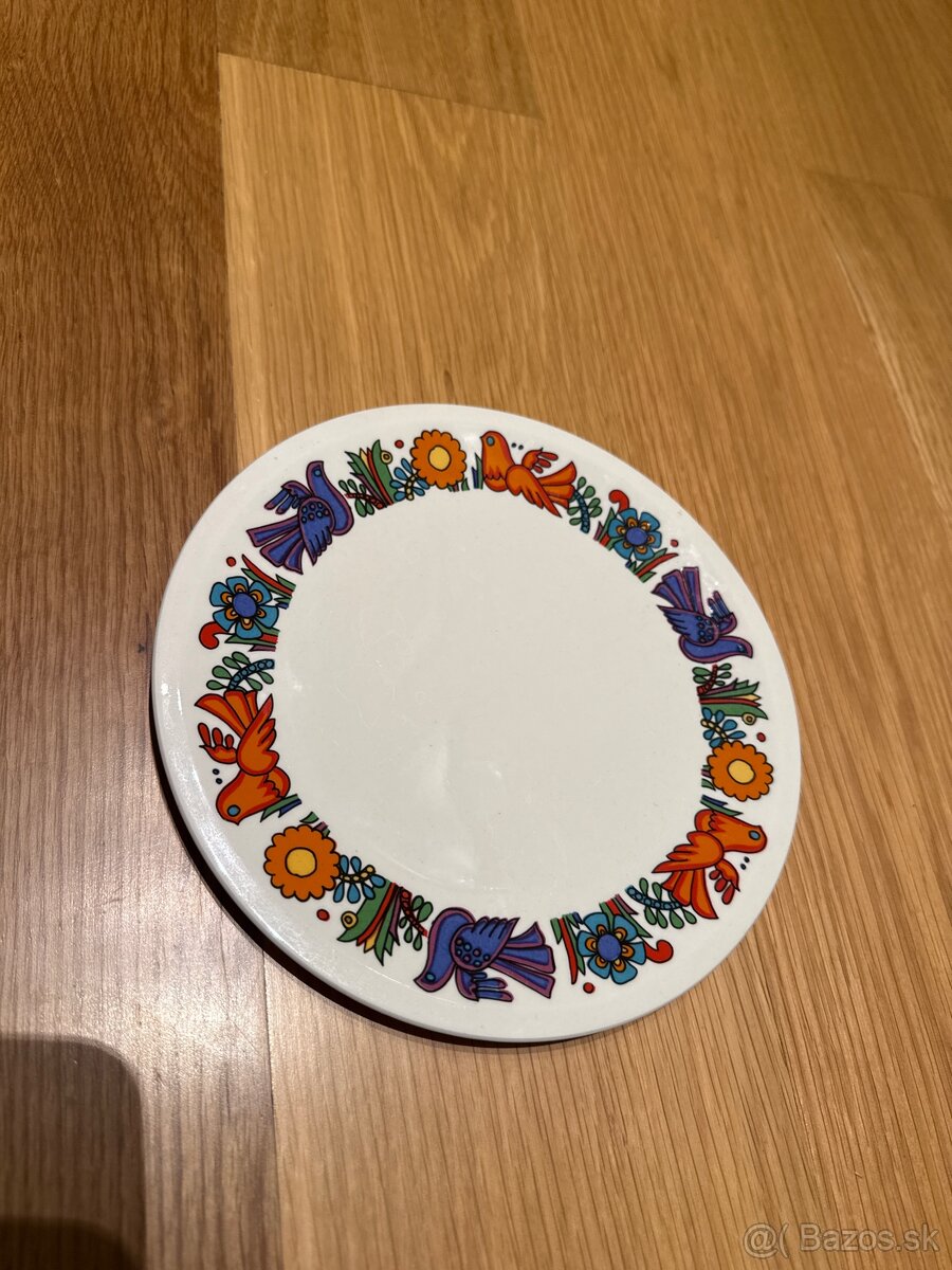 Plochý tanier Villeroy & Boch Acapulco