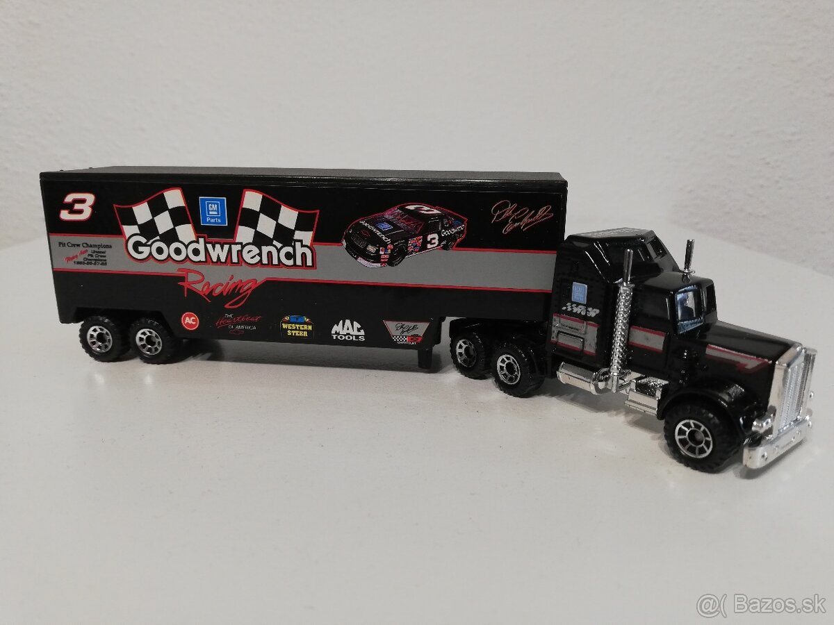 Matchbox Convoy Goodwrench CY 104 #3