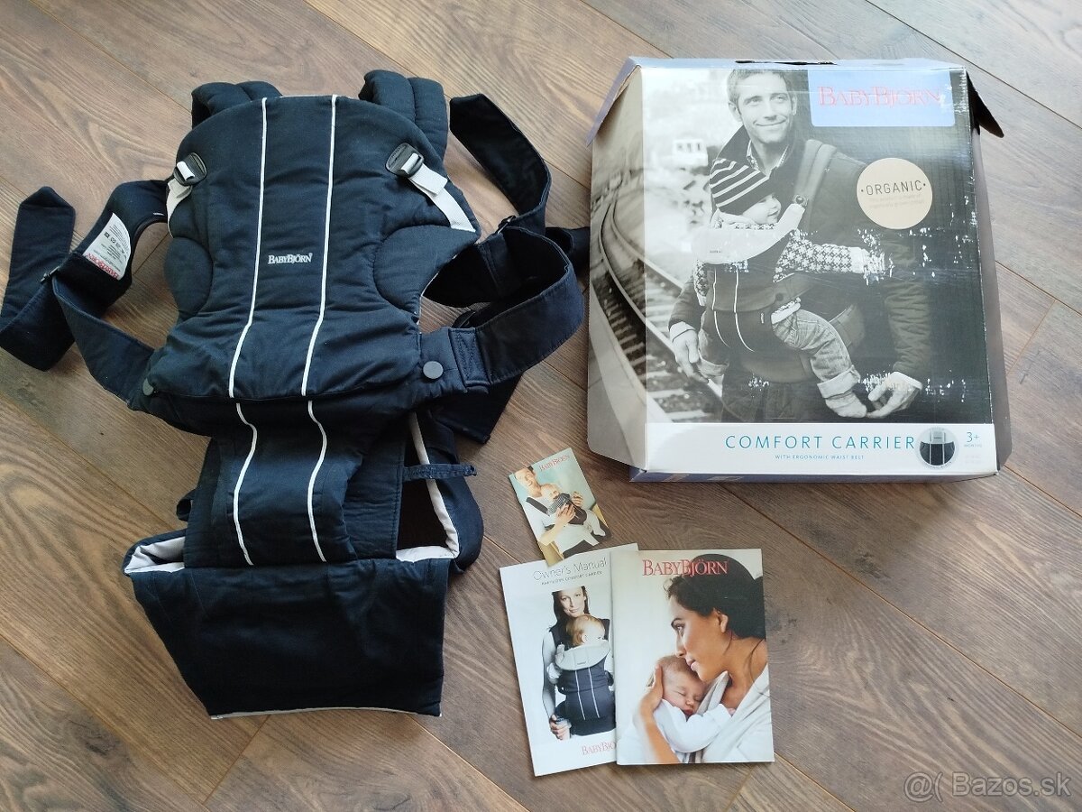BabyBjorn Comfort Carrier