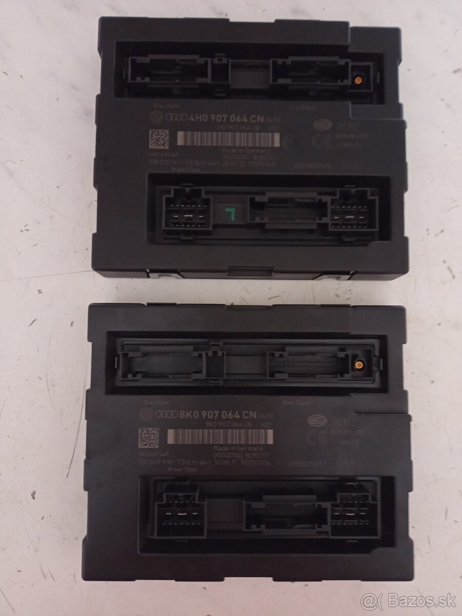 Komfortná jednotka Audi A4 B8 A6 C7