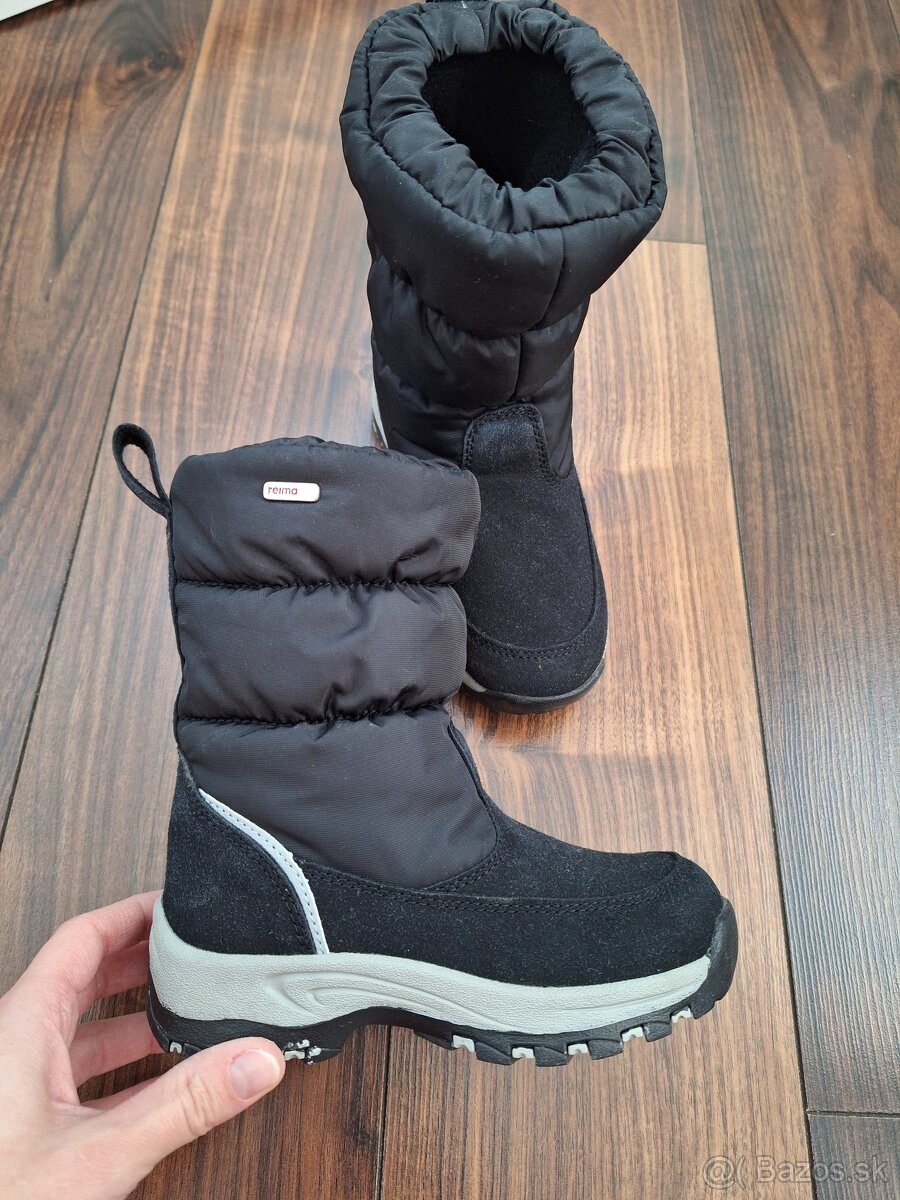 REIMA detské snehule vel.28