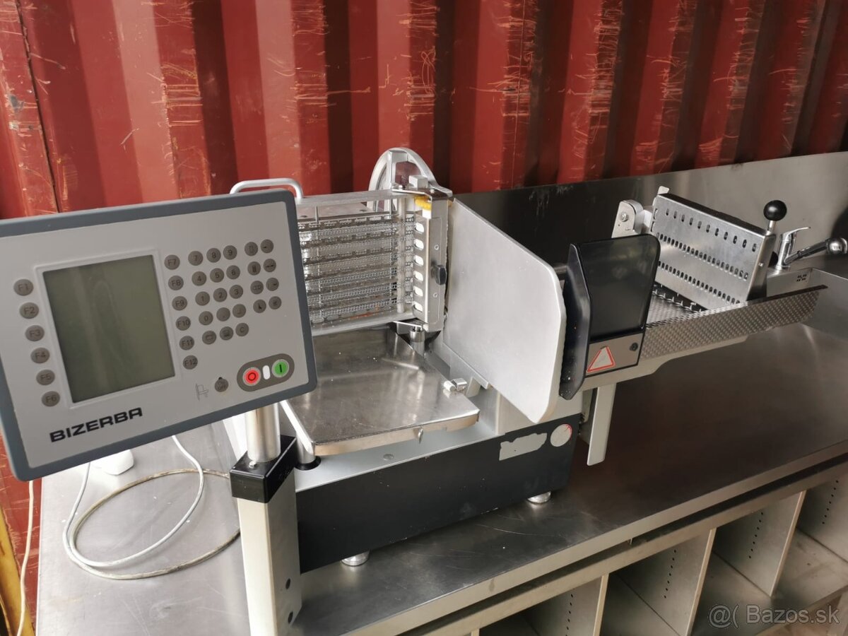 Narezovy stroj, porciovač Kolbe