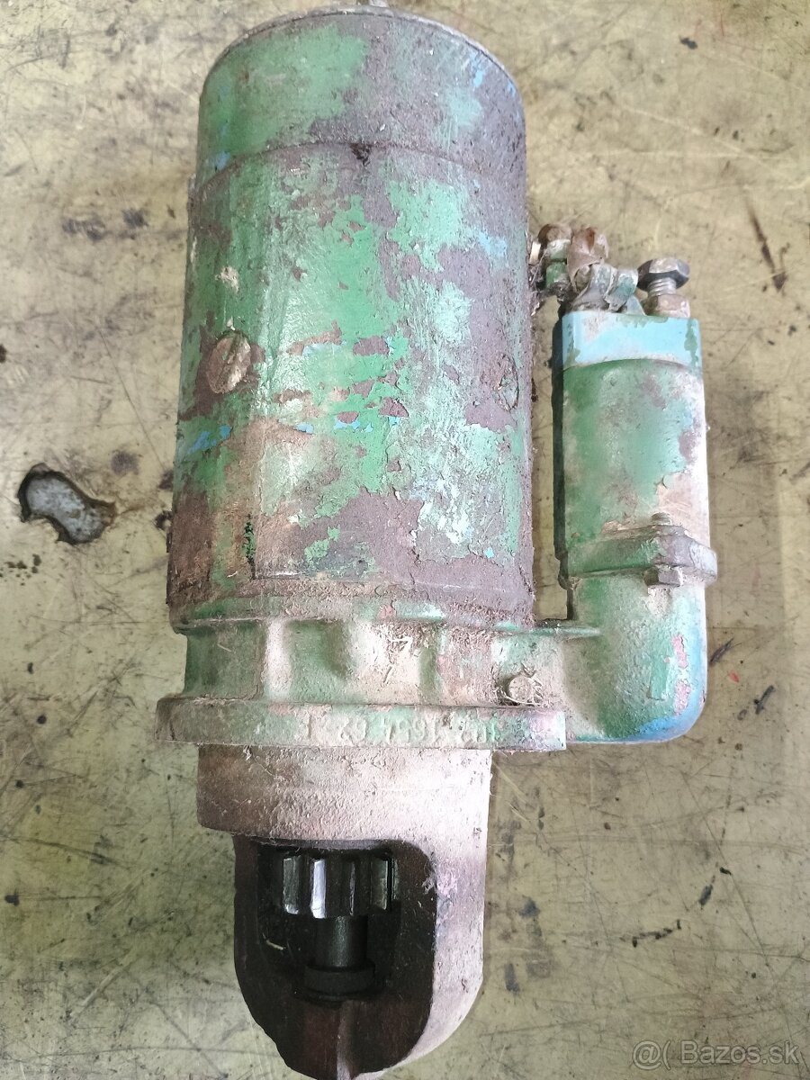 Zetor 3011 4011 starter
